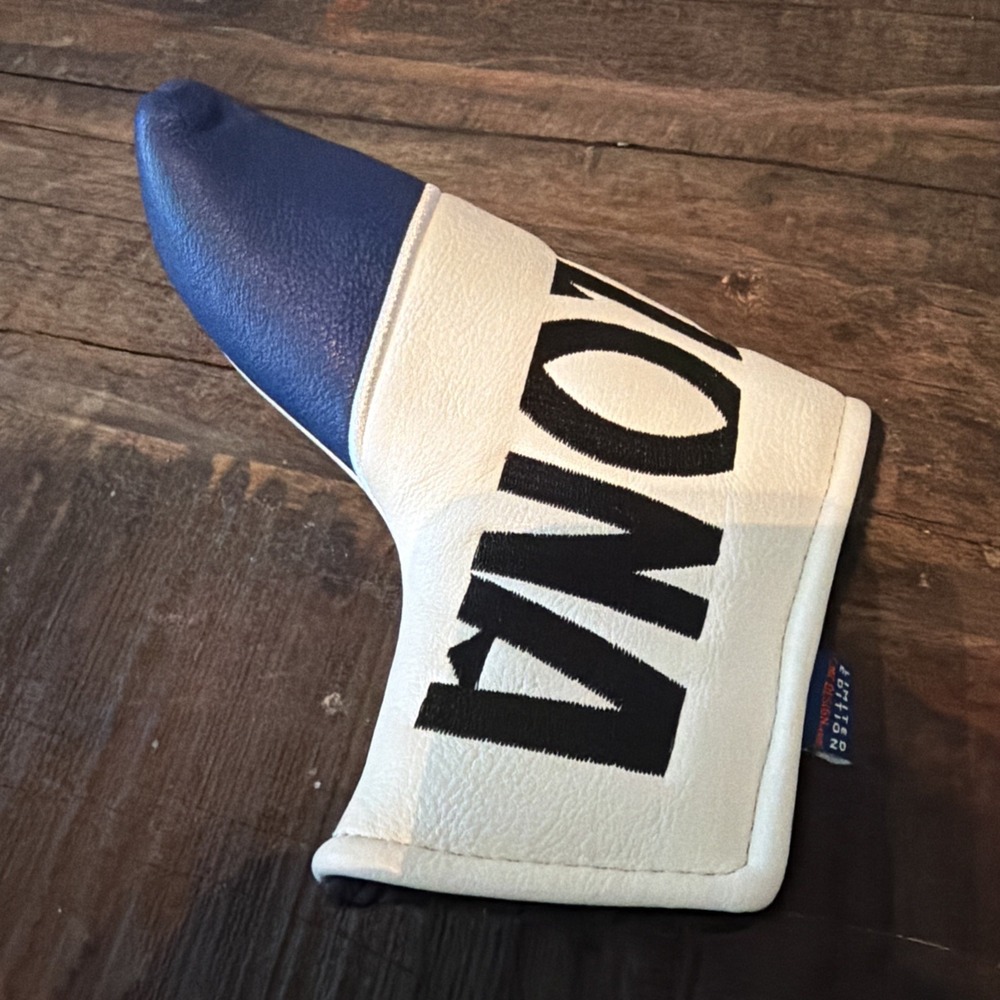 DSP - CMC Design Arizona Flag Blade Putter Cover